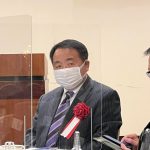 国防と台湾について石平氏と三重県議会議員中森博文