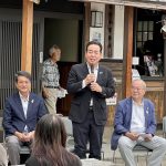 名張市選出の三重県議会議員、中森博文です。