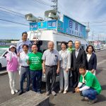 名張市の三重県議会議員は中森博文